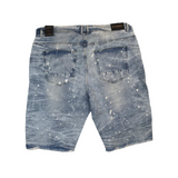 FWRD DENIM & CO. Big Men Motocross Denim Short