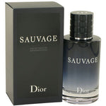 Men's Christian Dior Sauvage EDT 3.4 oz Toilette