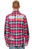 Men KLEEP Premium Flannel Button Down Shirt