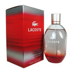 Men LACOSTE Red 4.2 oz