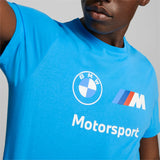 Men PUMA Bmw MMS Ess Logo T-Shirt