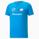 Men PUMA Bmw MMS Ess Logo T-Shirt