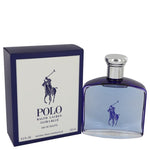 Men's RALPH LAUREN Polo Ultra Blue 4.2 oz Toilette