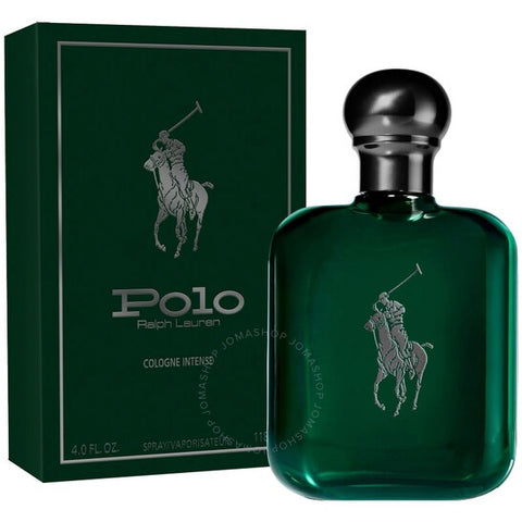 Men Ralph Lauren Polo Cologne Intense 4.0 Oz Spray