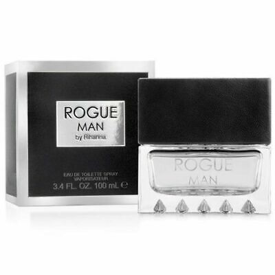 Men Rogue By Rihanna Edt Spray 3.4 fl oz