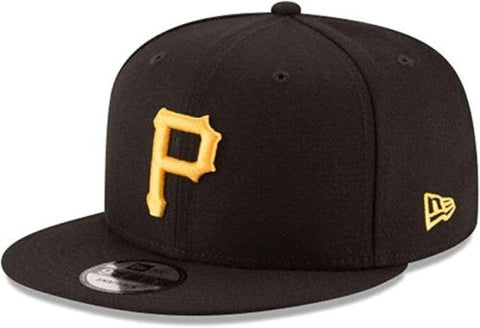 NEW ERA 9Fifty Pittsburgh Pirates MLB Basic Snapback