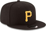 NEW ERA 9Fifty Pittsburgh Pirates MLB Basic Snapback
