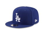 NEW ERA 9Fifty Los Angeles Dodgers MLB Basic Snapback