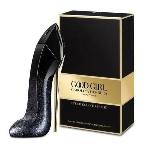 Women CAROLINA HERRERA Supreme Its So Good To Be Bad  2.7 oz Eau de Parfum Spray