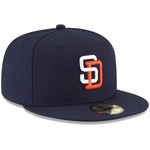 NEW ERA San Diego Padres 5950 MLB 1991 Fitted