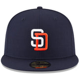 NEW ERA San Diego Padres 5950 MLB 1991 Fitted