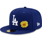 NEW ERA 5950 Los Angeles Dodgers 59Fifty MLB Fitted Hat