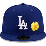 NEW ERA 5950 Los Angeles Dodgers 59Fifty MLB Fitted Hat