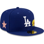 NEW ERA 5950 Los Angeles Dodgers 59Fifty MLB Fitted Hat