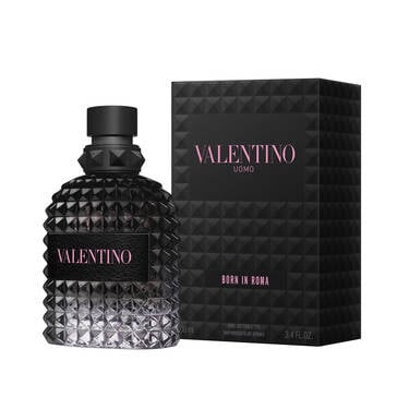 Men VALENTINO Born In Roma EAU DE Toilette 3.4 OZ