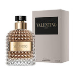 Men VALENTINO Uomo EAU DE Toilette 3.4 OZ