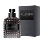 Men VALENTINO Uomo Intense EAU DE Toilette 3.4 OZ