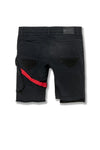 Men JORDAN CRAIG Travis Cargo Shorts Black